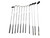 Used Ram GFORCE TOUR Womens Complete Set LH 11 Piece 10589-S000436922 View 1