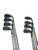 Used Taylormade RBZ Mens Iron Set RH 4I-GW/AW 11768-S000240233 View 1