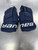 Used Bauer X Senior Gloves Navy Blue 14" 11945-S000257649 View 1