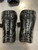 Used Soccer Shin Guards Junior Black Junior 11614-S000241925 View 6