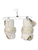 Used Maverik M4 Lacrosse Arm Pads/Guards White M/L 11649-S000157351 View 1