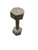 Used STEEL DUMBELL 10LB Hex Dumbbell (Each) Grey 10 lb 11884-S000067797 View 3