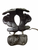 Used Riddell S2 FB Shoulder Pads Black SM 11479-S000429300 View 3