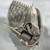 Used Rawlings Highlight Series HFP110GW RH Throw Fastpitch Glove Grey 11" 11876-S000010086 View 2