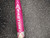 Used Easton PINK SAPHIR BB/SB Fastpitch Bat 25"Drop -10 11849-S000042859 View 2