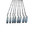 Used Dunlop SOLUTION Mens Iron Set RH 3I-PW 11512-S000240392 View 3