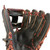 Used 44 PRO SIGNATURE SERIES BB/SB Glove RH Throw Black 11 1/2" 11760-S000095780 View 1