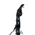 Used STX CRUX 600 HEAD W/COMP 10 DEGREE SHAFT Wmn Atk/Mid Complete Stick Black View 3