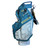 Used Sun Mountain C130 Mens Cart Bag Teal 10313-S000287962 View 1