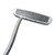Used Odyssey DUAL FORCE ROSSIE 2 MALLET PUTTER STEEL Mens Putter RH 11617-S000350870 View 2