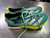 Used Adidas Track & Field Cleats Adult Green Senior 7.5 11868-S000071277 View 1