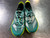 Used Adidas Track & Field Cleats Adult Green Senior 7.5 11868-S000071277 View 2