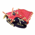 Used Rawlings PLAYER SERIES 9INCH RHT BB/SB Glove RH Throw Pink 9" 11479-S000429313 View 2