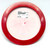 Used Latitude 64 ORBIT BOLT 10 YR ANNY Disc Golf Driver Red 175g 11805-S000086523 View 2