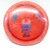 Used Innova BLIZZARD CHAMPION BOSS Disc Golf Driver Red 164g 11805-S000086530 View 1
