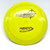 Used Innova STAR BOSS Disc Golf Driver Yellow 170g 11805-S000086529 View 1