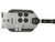 Used HOLBROOK MAV PICKLEBALL PADDLE Pickleball Racquet Black And White 11838-S000062784 View 1
