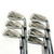 Used Taylormade SIM2 MAX Mens Iron Set RH 5I-GW/AW 11805-S000086543 View 1