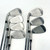 Used Taylormade SIM2 MAX Mens Iron Set RH 5I-GW/AW 11805-S000086543 View 2