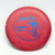 Used Innova ONTARIO COBRA Disc Golf Mid Range Red 164g 11805-S000086553 View 1