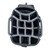 Used Ping PIONEER Mens Cart Bag Black 11443-S000207717 View 3