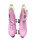 Used ADULT ROLLAR SKATES SZ 10.5 Senior Roller Quad Skates Purple Senior 10.5 11680-S000438088 View 1
