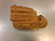Used Spalding JIM RICE BB/SB Glove RH Throw Brown 13" 11339-S000205563 View 2
