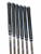 Used USA Z FORCE Z45 Mens Iron Set RH 5I-PW 11706-S000384853 View 5