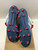 NEW Adidas Predator Precision Soccer Cleats Royal Blue Senior 11 10242-C000292981 View 2