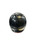 Used Riddell VICTOR FB Helmet Black S/M 11768-S000240237 View 4