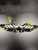 Used Adidas GOLETTO Soccer Cleats Black Junior 01.5 11849-S000042869 View 3
