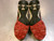 Used Under Armour BASEBALL BB/SB Cleats Red Junior 04 11339-S000205580 View 5