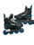 Used Bauer XLP Junior Rec Fitness Skates Black Adjustable 11680-S000438097 View 1