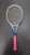 Used Head AIRFLOW3 Adult Tennis Racquet Royal Blue 4 1/4" 11477-S000216360 View 1
