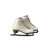 Used Riedell Girls Figure Skate White Junior 01.5 11749-S000206857 View 2