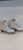 Used Jackson MYSTIQUE SKATES Girls Figure Skate White Junior 04 11858-S000091632 View 1