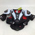 Used Bauer BAPOR FLYPRO SR MD SHOULDER PADS Senior Shoulder Pads MD 11752-S000080460 View 1