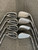 Used Ping G25 GREEN DOT Mens Iron Set LH 4I-GW/AW 11614-S000241935 View 1