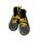 Used Rudis Wrestling Shoes Black Senior 5 11892-S000035021 View 2