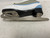 Used Infinity INFINITY SOFTBOOT SKATE Womens Softboot Skate White And Carolina Blue Senior 9 11855-S000208272 View 4