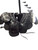 Used Champro GAUNTLET FB Shoulder Pads Black XS 11760-S000095807 View 1