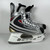 Used Bauer Vapor IX Hockey Skate Sr 6 11622-S000156332 View 2