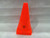 Used Reebok 6PK CONES Soccer Field Marker Orange 11876-S000010097 View 1