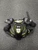 Used STX STALLION 200+ NOCSAE Lacrosse Shoulder Pads Black MD 11726-S000300463 View 1