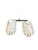 Used Nike VAPOR Lacrosse Gloves Mens White 12" 11649-S000157357 View 1