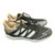 Used Adidas ADIZERO AFTERBURNER 7 BB/SB Cleats Black Senior 6.5 11890-S000146322 View 1