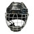 Used Bauer IMS 5.0 Helmet Cage Combo Black MD 11947-S000170490 View 1