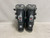 Used Nordica OLYMPIA EM8 Womens DH Ski Boot Grey 235 MP - J05.5 - W06.5 11855-S000208277 View 3