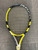 Used Babolat AERO PRO DRIVE PLUS Adult Tennis Racquet Yellow 4 3/8" 11614-S000241937 View 4