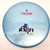 Used VIKING DISCS KNIFE Disc Golf Putter Teal 176g 11805-S000086574 View 1